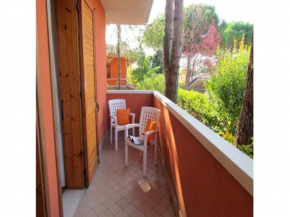 Colorful apartment with balcony - Beahost